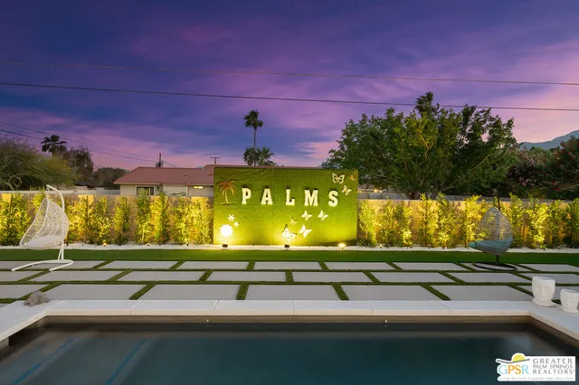 $7,999 | 2775 East Verona Road, Palm Springs, CA 92262