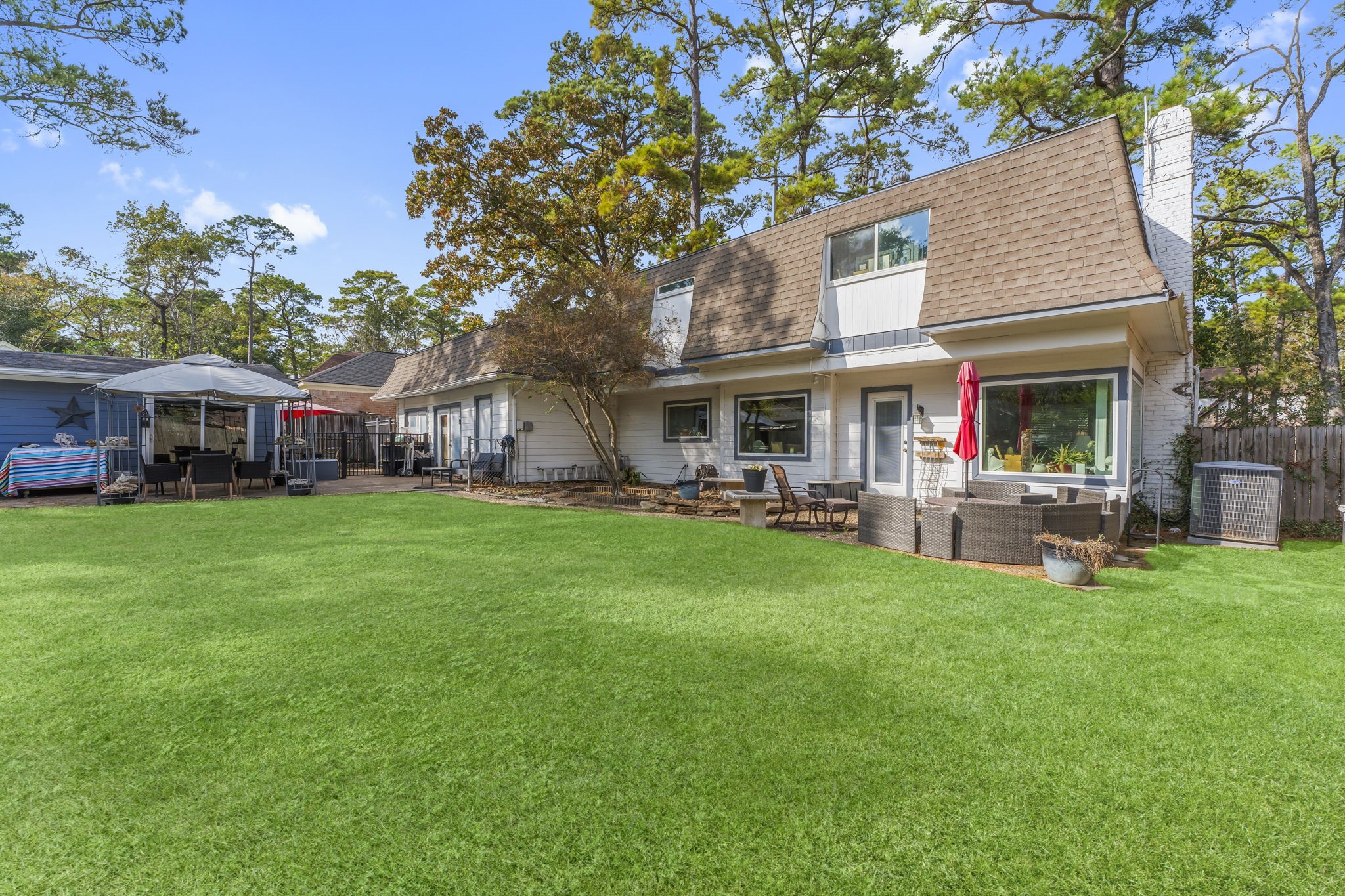 6107 Jadecrest Court Spring, TX 77389 - Photo 34 of 34 Grass enhanced by photographers