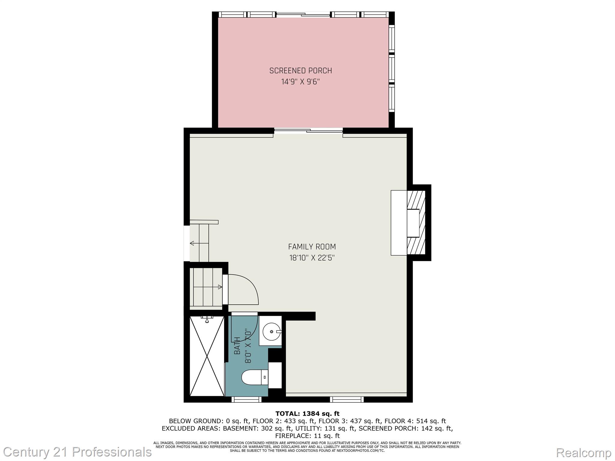 3857 Rohr Road Lake Orion, MI 48359 - Photo 30 of 31 Gallery Image 30
