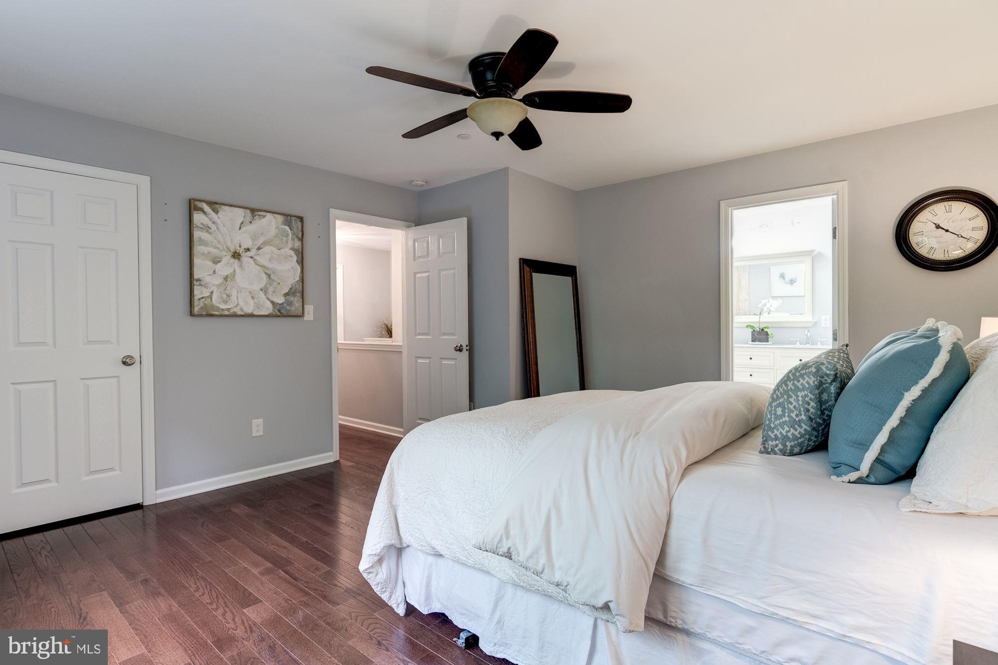 1021 Old Bay Ridge Road Annapolis, MD 21403 - Photo 20 of 42 Master Bedroom Suite