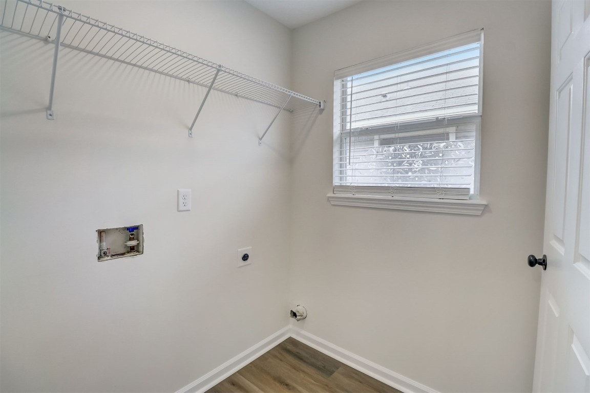 96099 Starlight Lane Yulee, FL 32097 - Photo 20 of 36 a view of a small space with racks on the wall