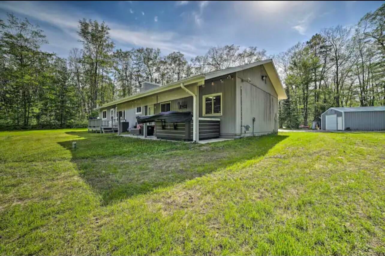 5345 Meridian Line Road Johannesburg, MI 49751 - Photo 28 of 34 Gallery Image 28