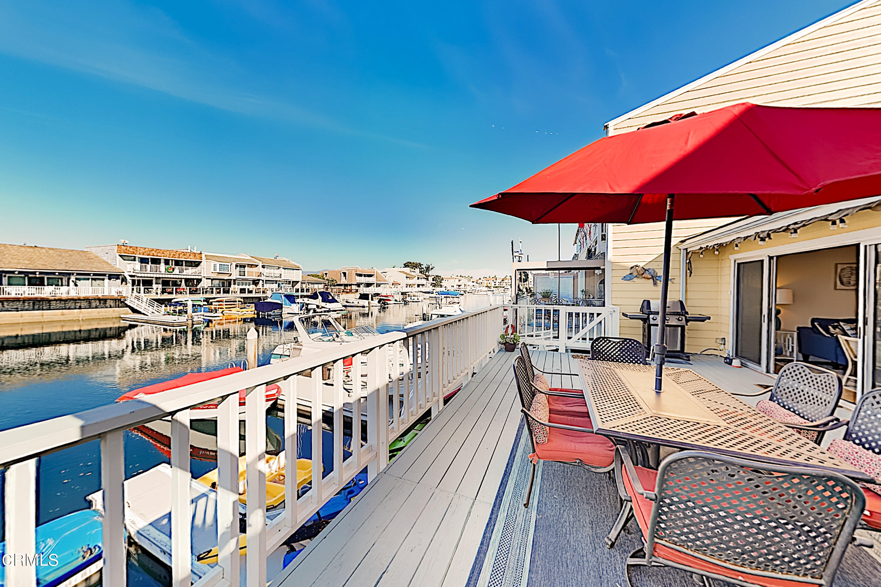 4531 Costa De Oro Oxnard, CA 93035 - Photo 17 of 26 a view of a balcony with chairs