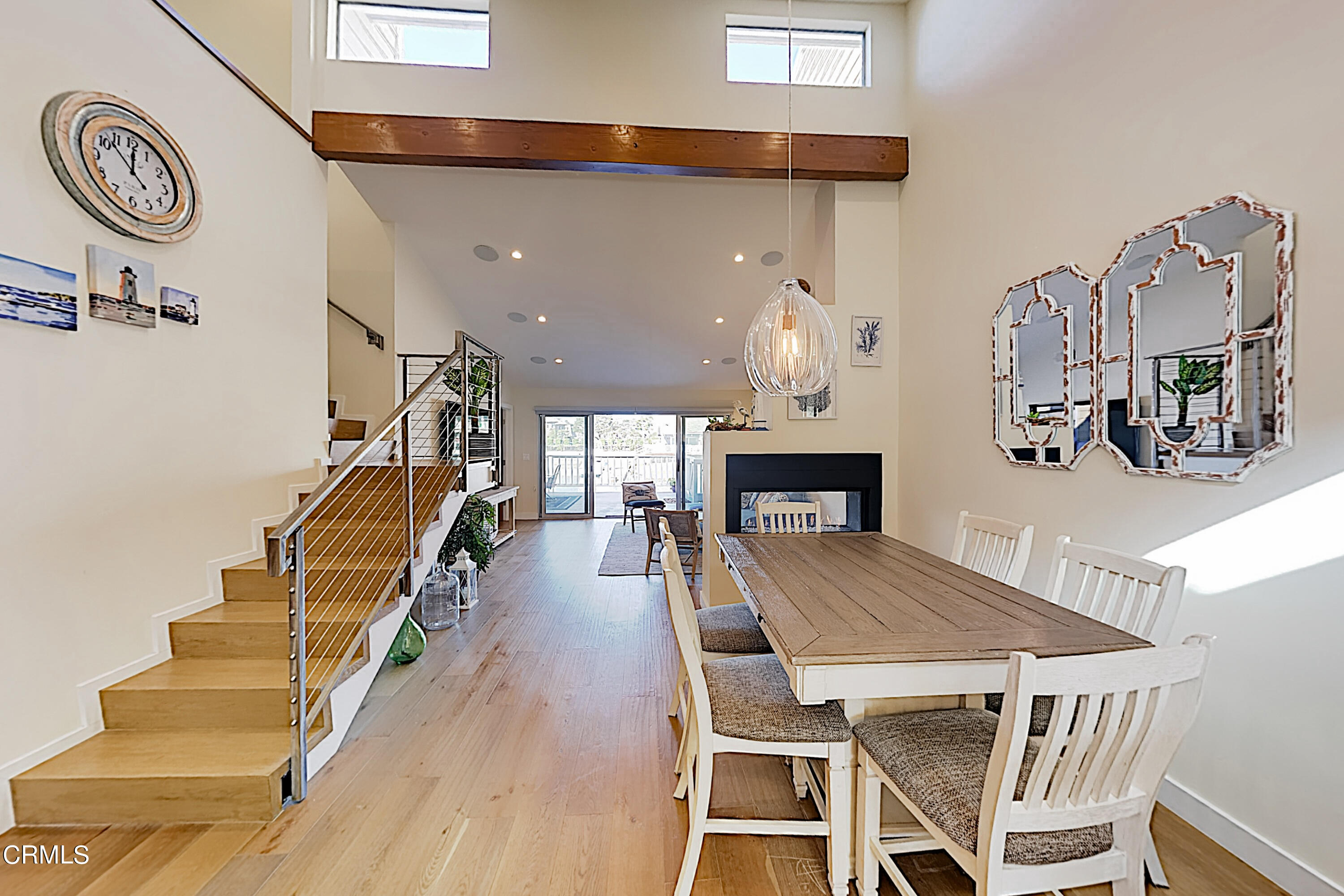 4531 Costa De Oro Oxnard, CA 93035 - Photo 20 of 26 a dining room with furniture and entryway