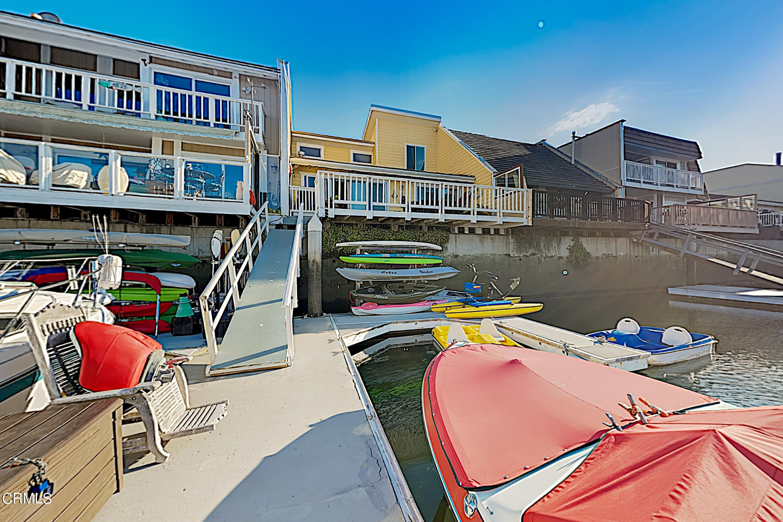 4531 Costa De Oro Oxnard, CA 93035 - Photo 25 of 26 a backyard of a house with barbeque oven table and chairs