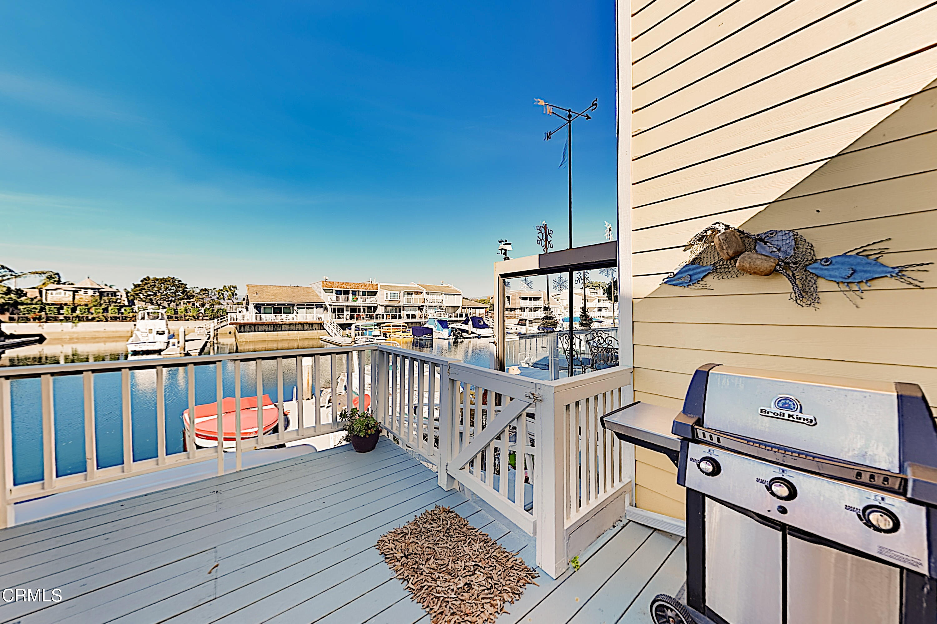 4531 Costa De Oro Oxnard, CA 93035 - Photo 7 of 26 a view of balcony with wooden floor and seating space