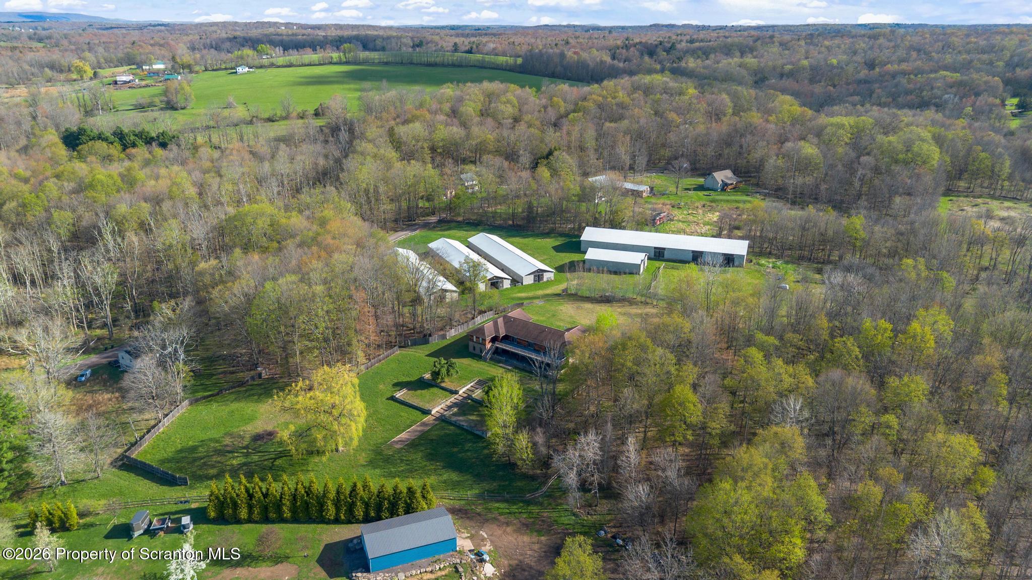 434 Hemlock Road Waymart, PA 18472 - Photo 24 of 130 DJI_0788