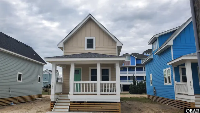 $399,900 | 27250 Sand Street, Unit 7, Waves, NC 27982