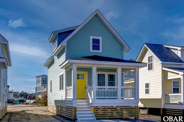 $399,900 | 27250 Sand Street, Unit 7, Waves, NC 27982