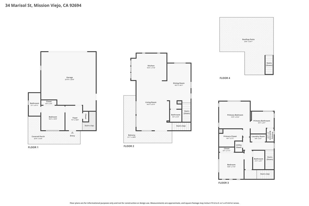 34 Marisol Street Rancho Mission Viejo, CA 92694 - Photo 40 of 44