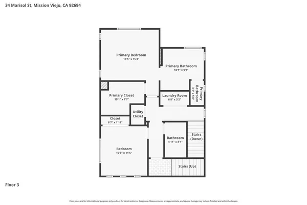 $1,190,000 | 34 Marisol Street, Rancho Mission Viejo, CA 92694