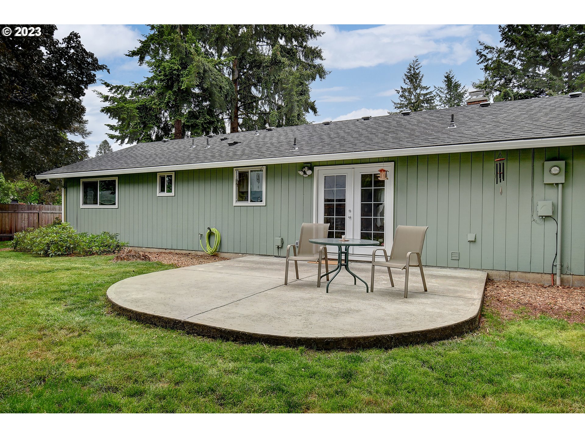 14708 Northeast 7th Street Vancouver, WA 98684 - Photo 30 of 34 Backyard