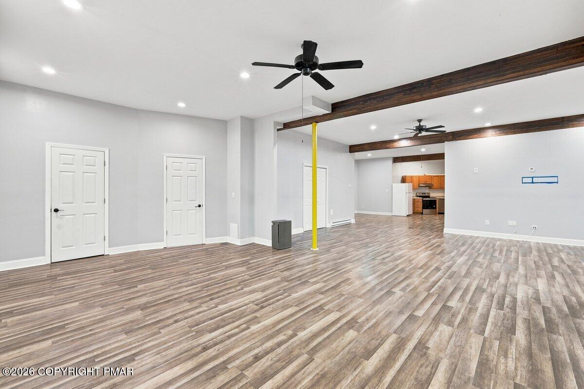1007 Hampstead Road Bushkill, PA 18324 - Photo 54 of 96 Finished Basement