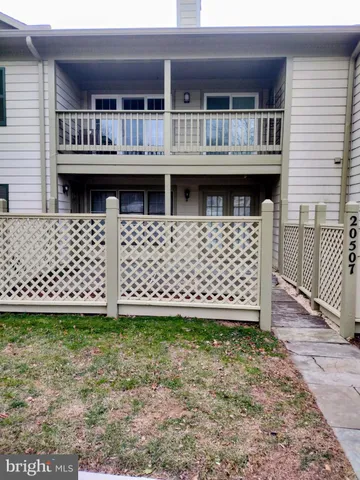 $285,000 | 20507 Shadyside Way, Unit 101, Germantown, MD 20874
