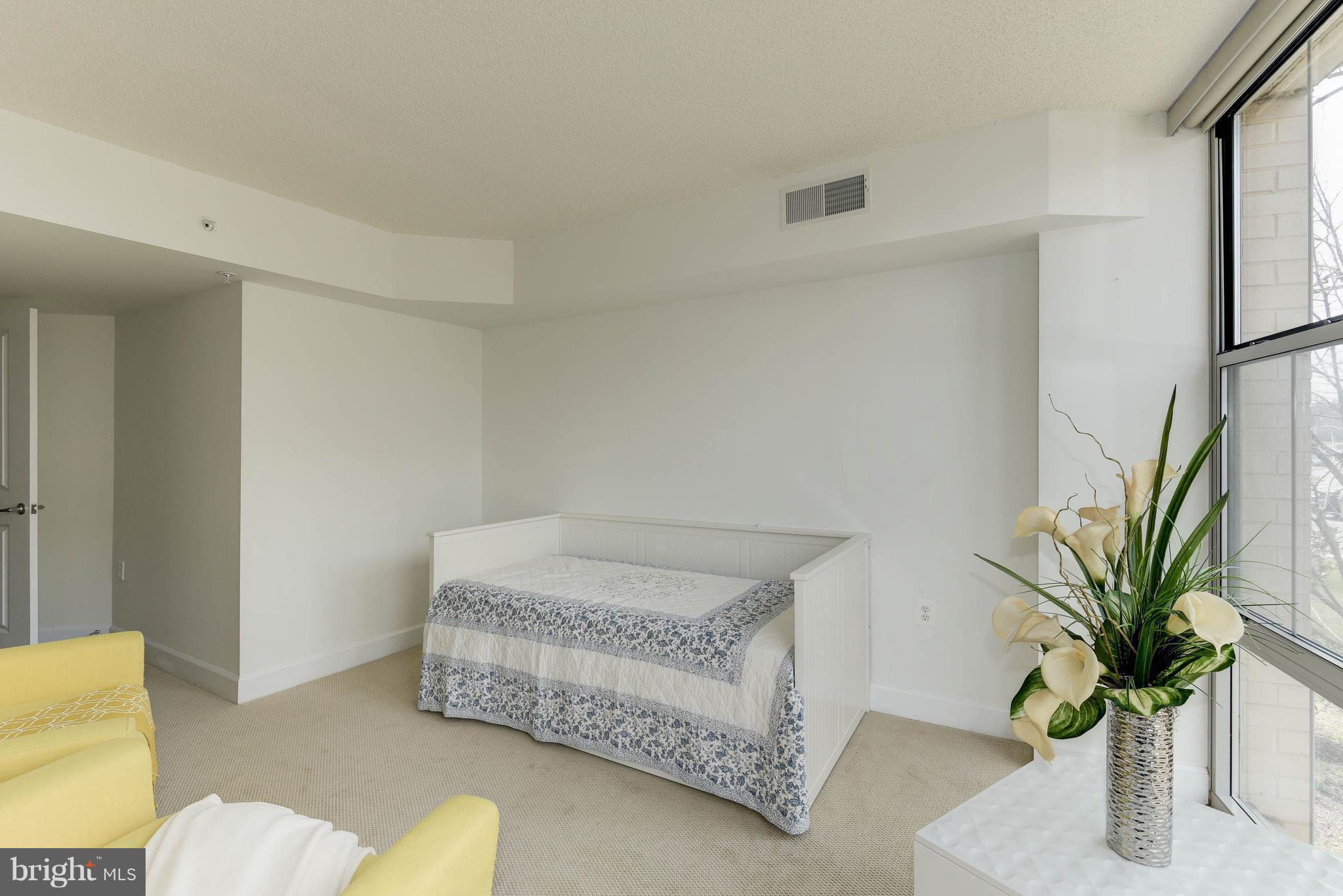 11800 Sunset Hills Road, Unit 314 Reston, VA 20190 - Photo 48 of 53 a living room with furniture flowerpot and a potted plant