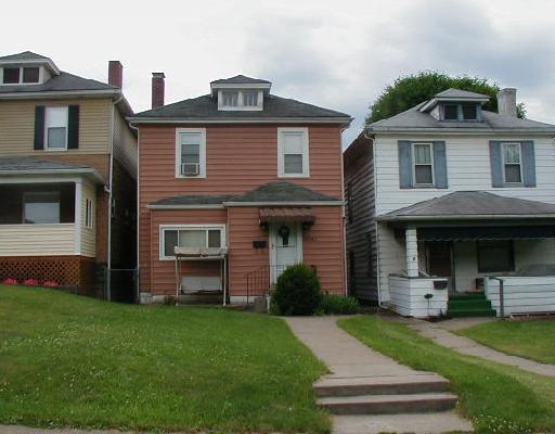 1436 Ridge Avenue Coraopolis, PA 15108 - Photo 1 of 8 Exterior Front. Level entry from the street to the house.