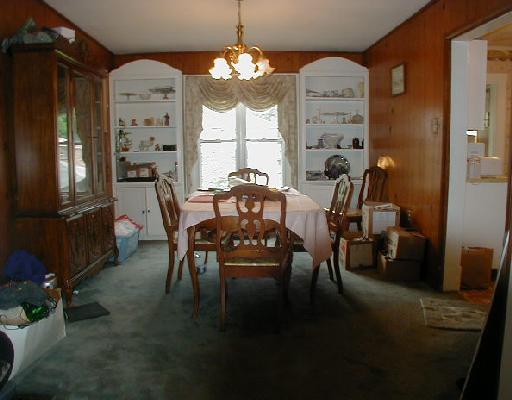 1436 Ridge Avenue Coraopolis, PA 15108 - Photo 3 of 8 Dining Room. Large dining room adjacent to the kitchen.
