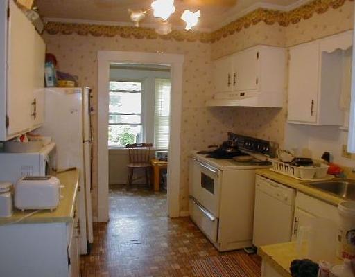 1436 Ridge Avenue Coraopolis, PA 15108 - Photo 4 of 8 Kitchen. Kitchen and breakfast nook area includes all appliances.