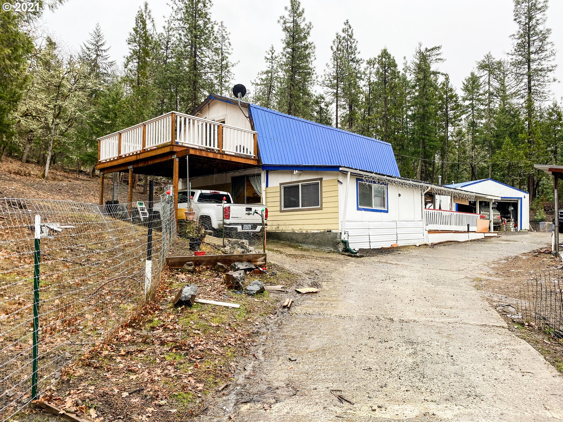 11000 East Antelope Road Eagle Point, OR 97524 - Photo 1 of 27