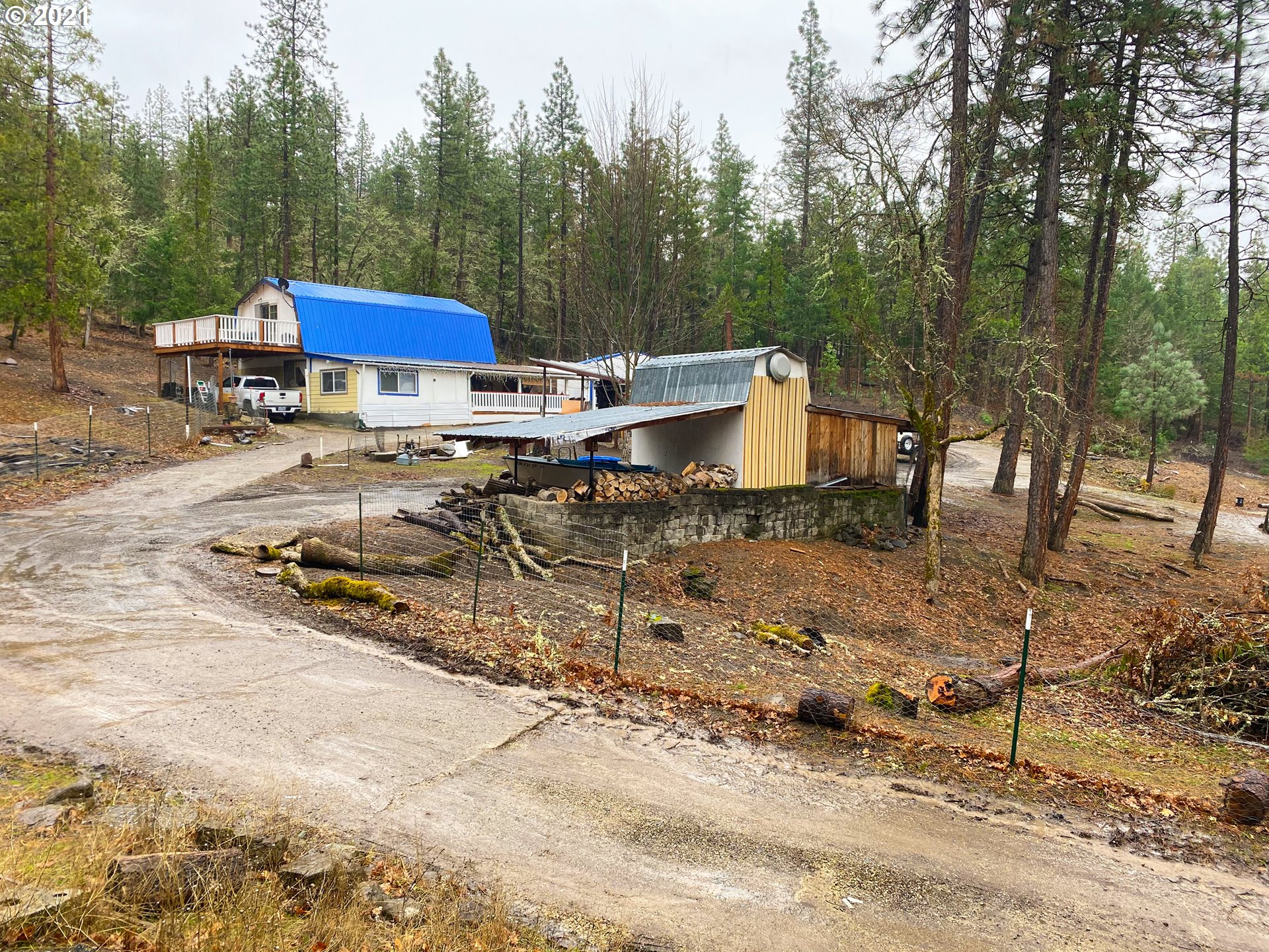 11000 East Antelope Road Eagle Point, OR 97524 - Photo 14 of 27