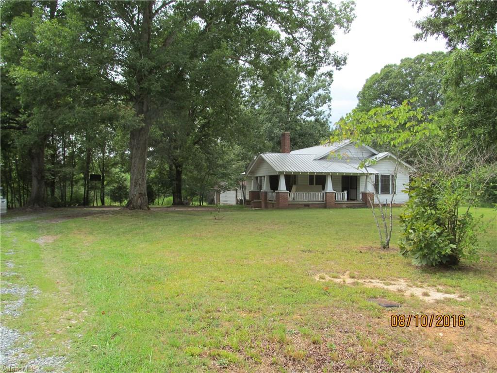 2277 Garner Road Denton, NC 27239 - Photo 2 of 2 METAL ROOF! YOU NEED A PROJECT THIS IS IT! FIXER UPPER! YOU CAN BE A PROUD OWNER OF HISTORY! MAKE THIS ONE YOURS, WONT LAST LONG!