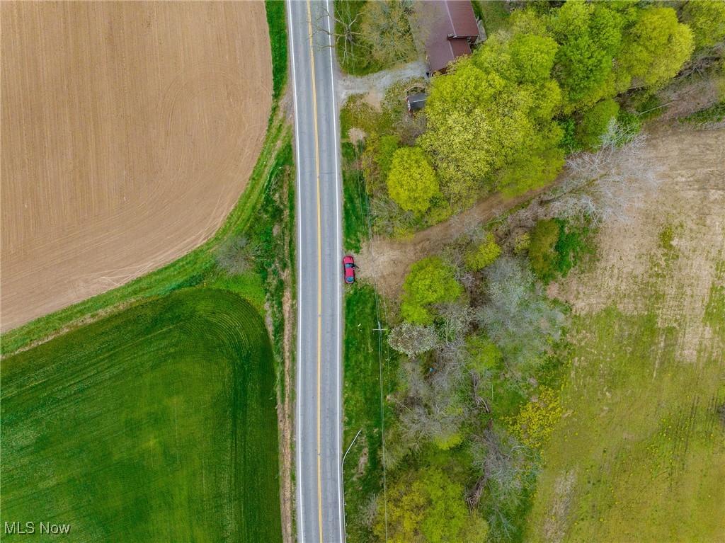 511 State Route Ashland, OH 44805 - Photo 41 of 42 Birds eye view of property