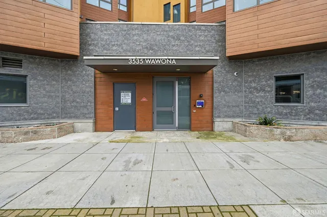 $549,097 | 3535 Wawona Street, Unit 415, San Francisco, CA 94116