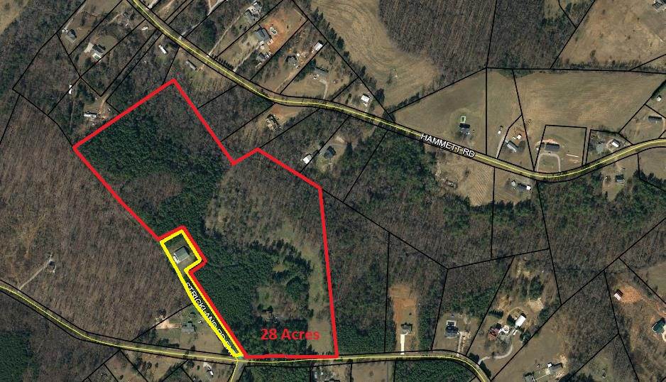 1060 Motlow School Road Campobello, SC 29322 - Photo 8 of 25