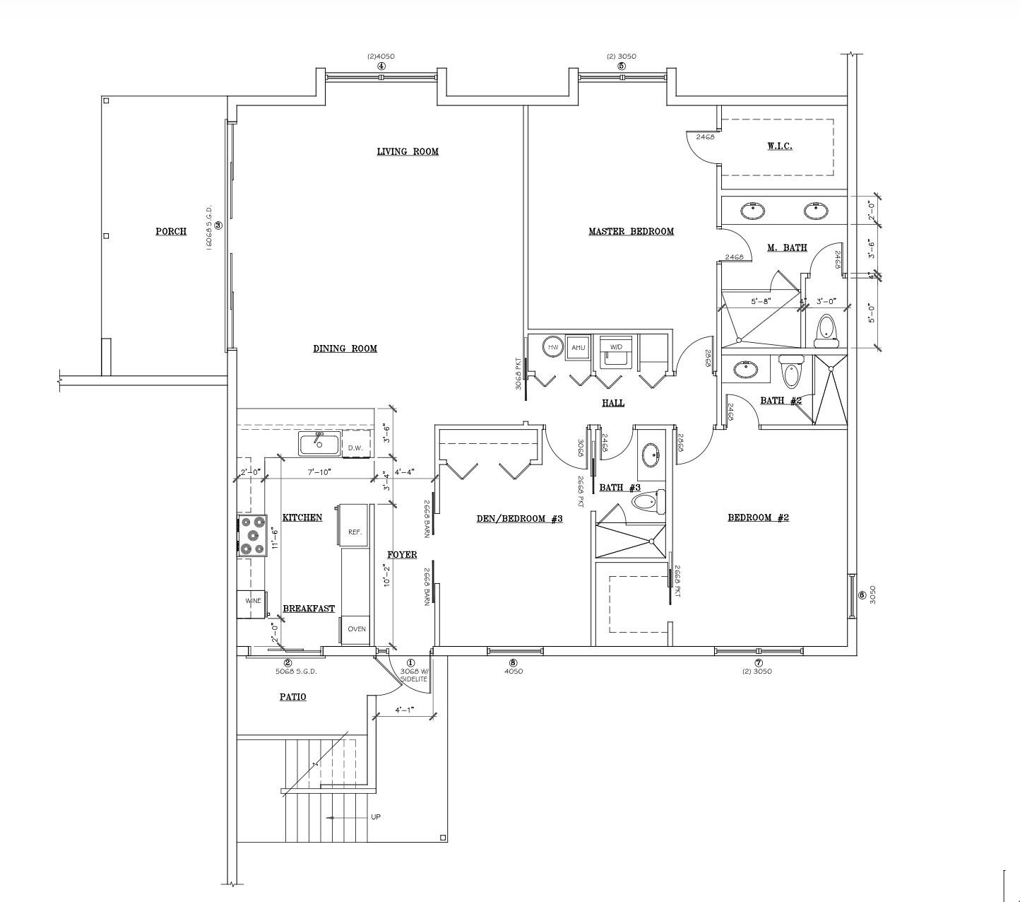 13224 Polo Club Road, Unit A203 Wellington, FL 33414 - Photo 30 of 30 Layout