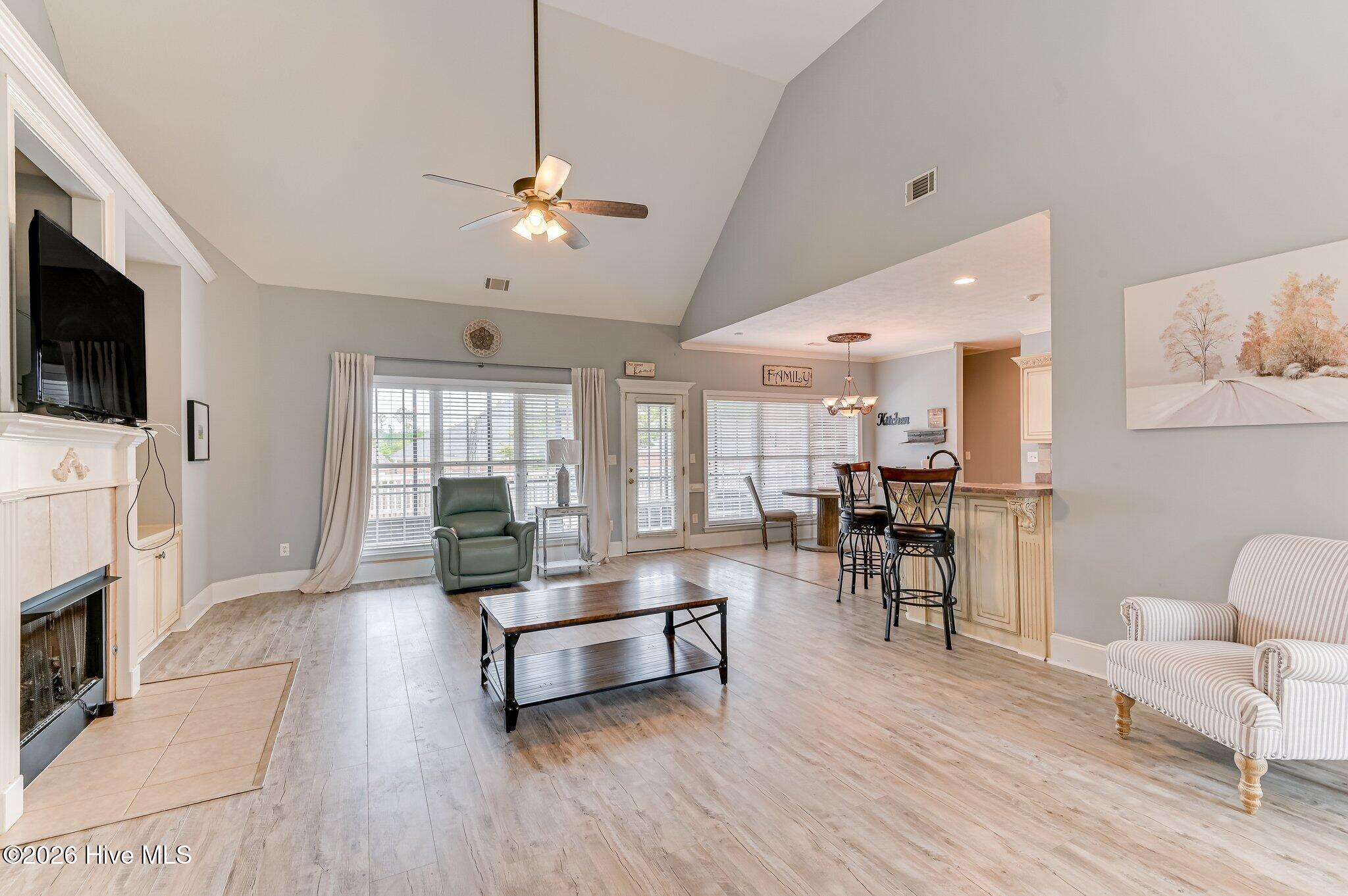 5144 Parnell Way Martinez, GA 30907 - Photo 8 of 40