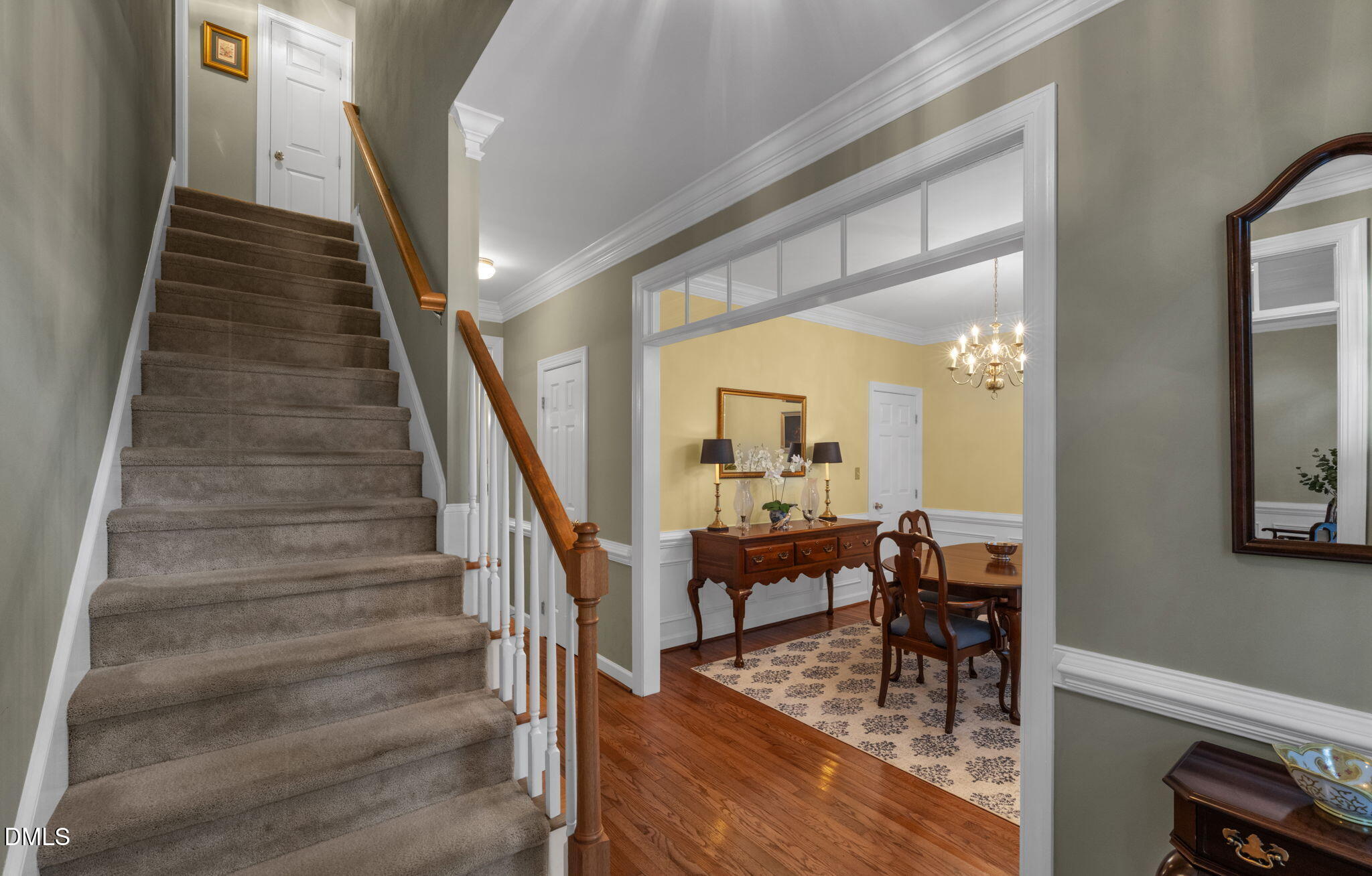 2605 Lizei Street Raleigh, NC 27616 - Photo 4 of 46 Foyer (2)