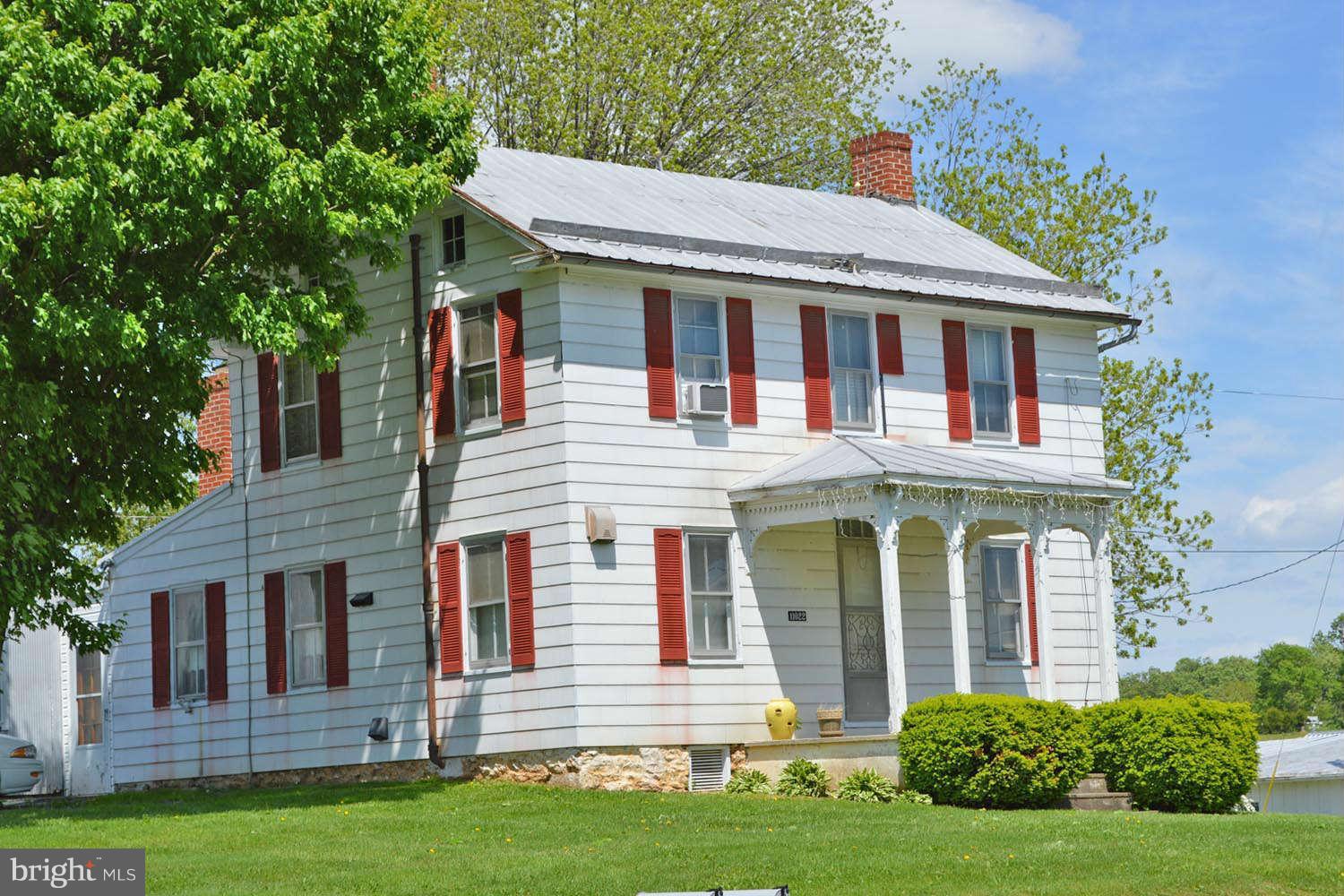 11022 Daysville Road Frederick, MD 21701 - Photo 1 of 20 Exterior (Front)