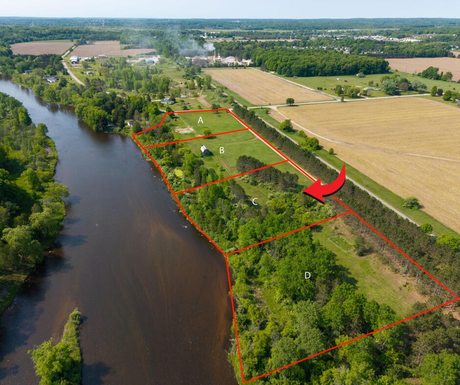 19600 Davison Road Paris, MI 49338 - Photo 1 of 9 19600 Davison Rd - Parcel C