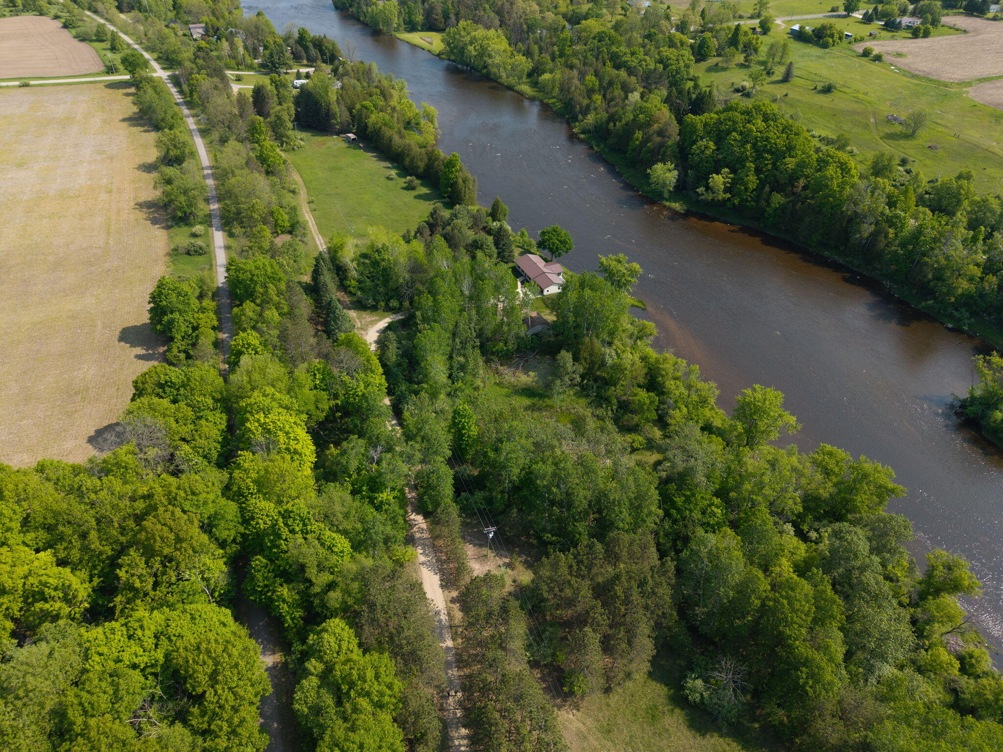 19600 Davison Road Paris, MI 49338 - Photo 4 of 9 5-web-or-mls-DJI_20250602223945_0014_D