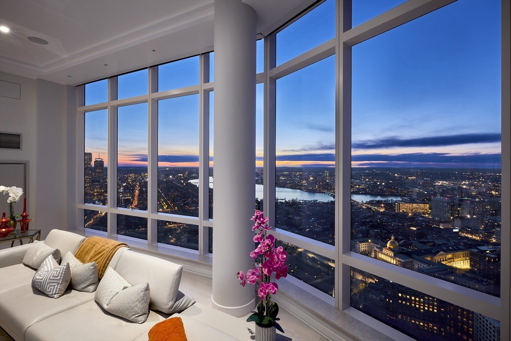 1 Franklin Street, Unit PH1B Boston, MA 02110 - Photo 1 of 42