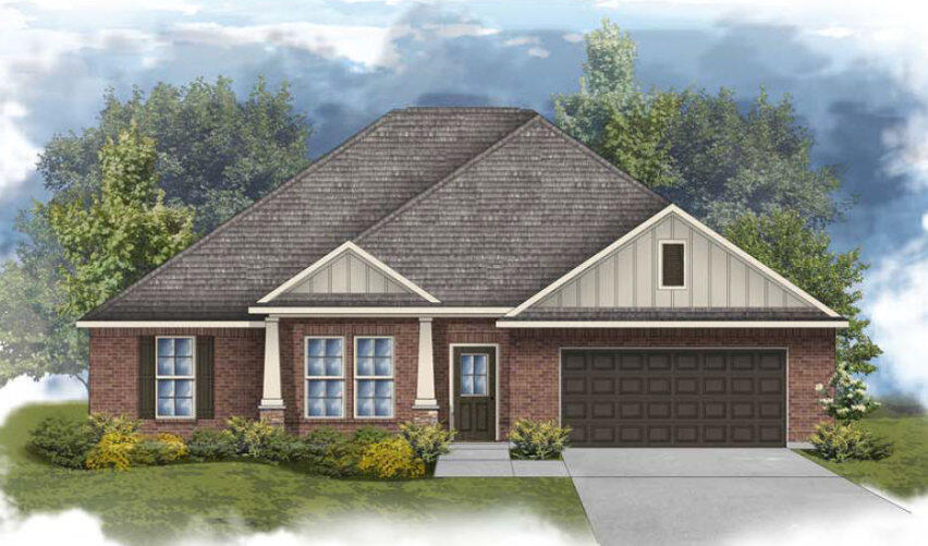 10 West Tweet Street Freeport, FL 32439 - Photo 2 of 3 Elevation