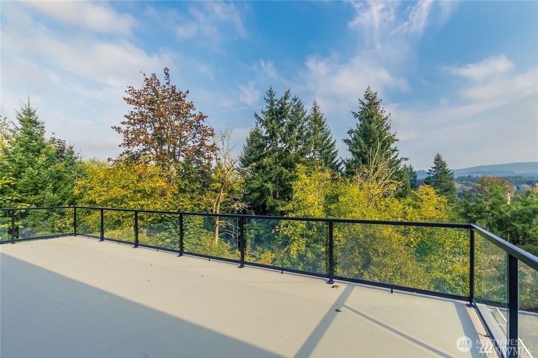 16619 249th Street East Orting, WA 98360 - Photo 19 of 21 a view of a balcony