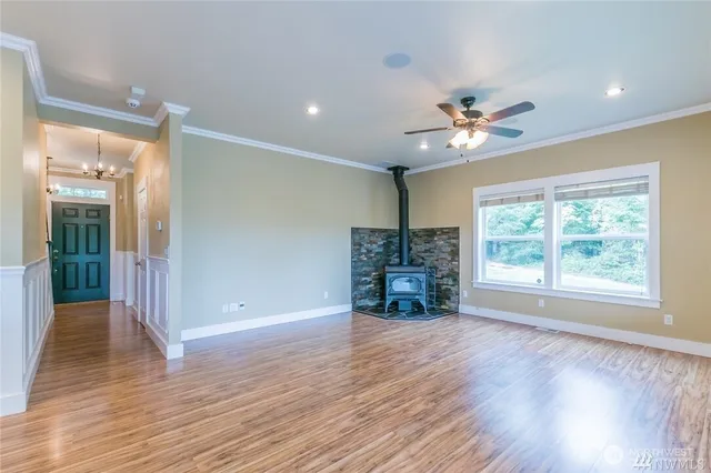 $3,495 | 16619 249th Street East, Orting, WA 98360