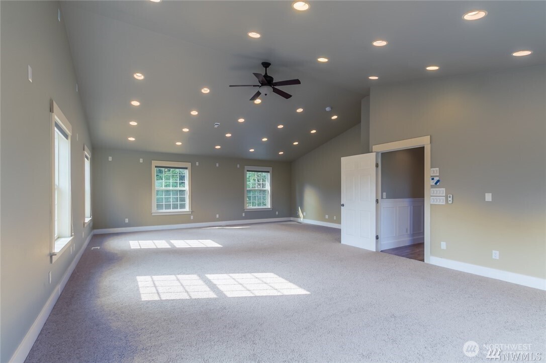 16619 249th Street East Orting, WA 98360 - Photo 9 of 21 a view of an empty room with a window