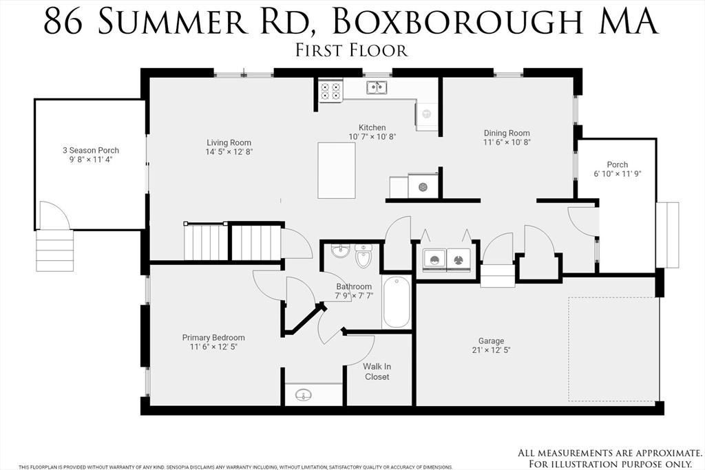 86 Summer Road, Unit 86 Boxborough, MA 01719 - Photo 39 of 41