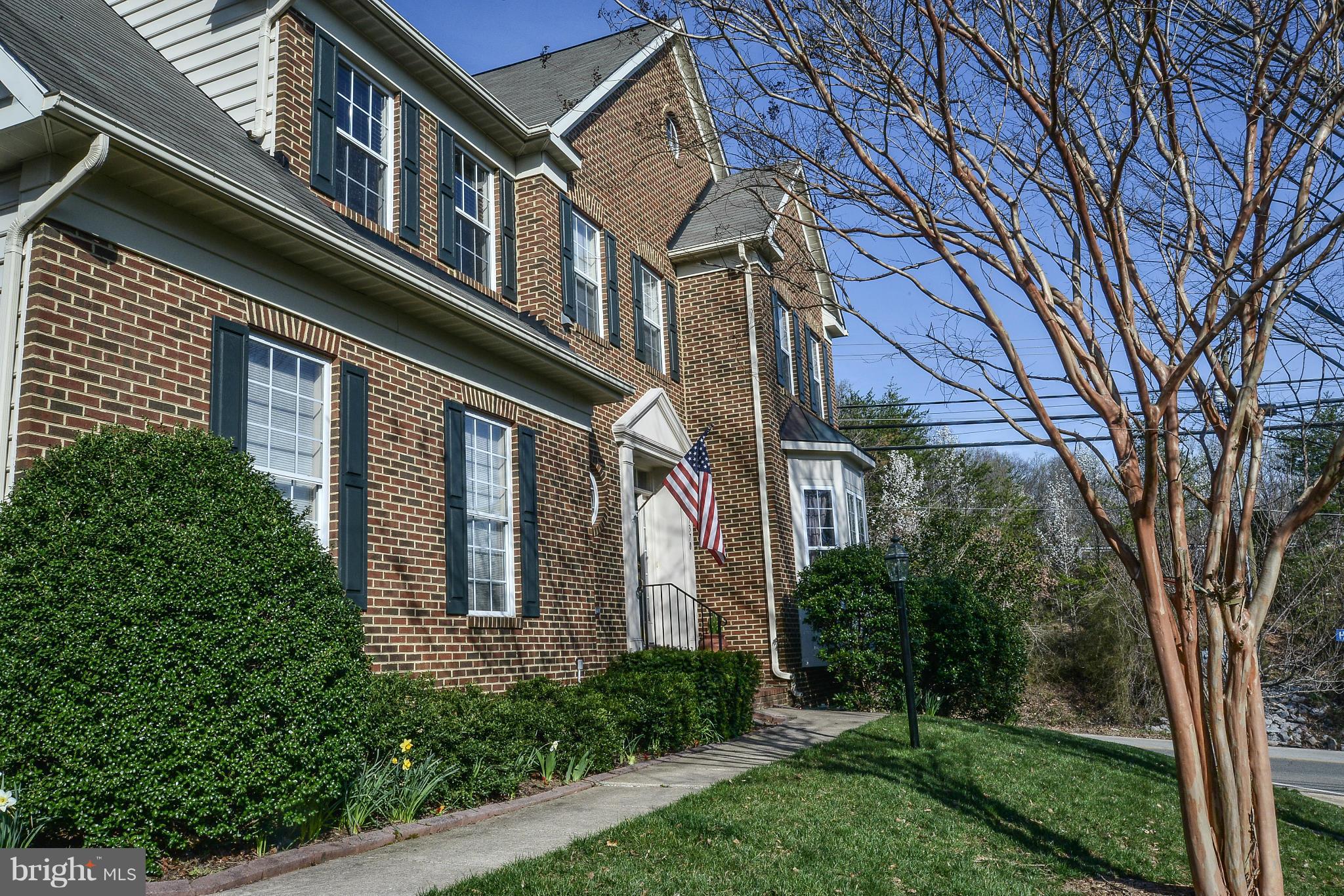7370 Pohick Ridge Court Springfield, VA 22153 - Photo 1 of 29 Exterior (Front)