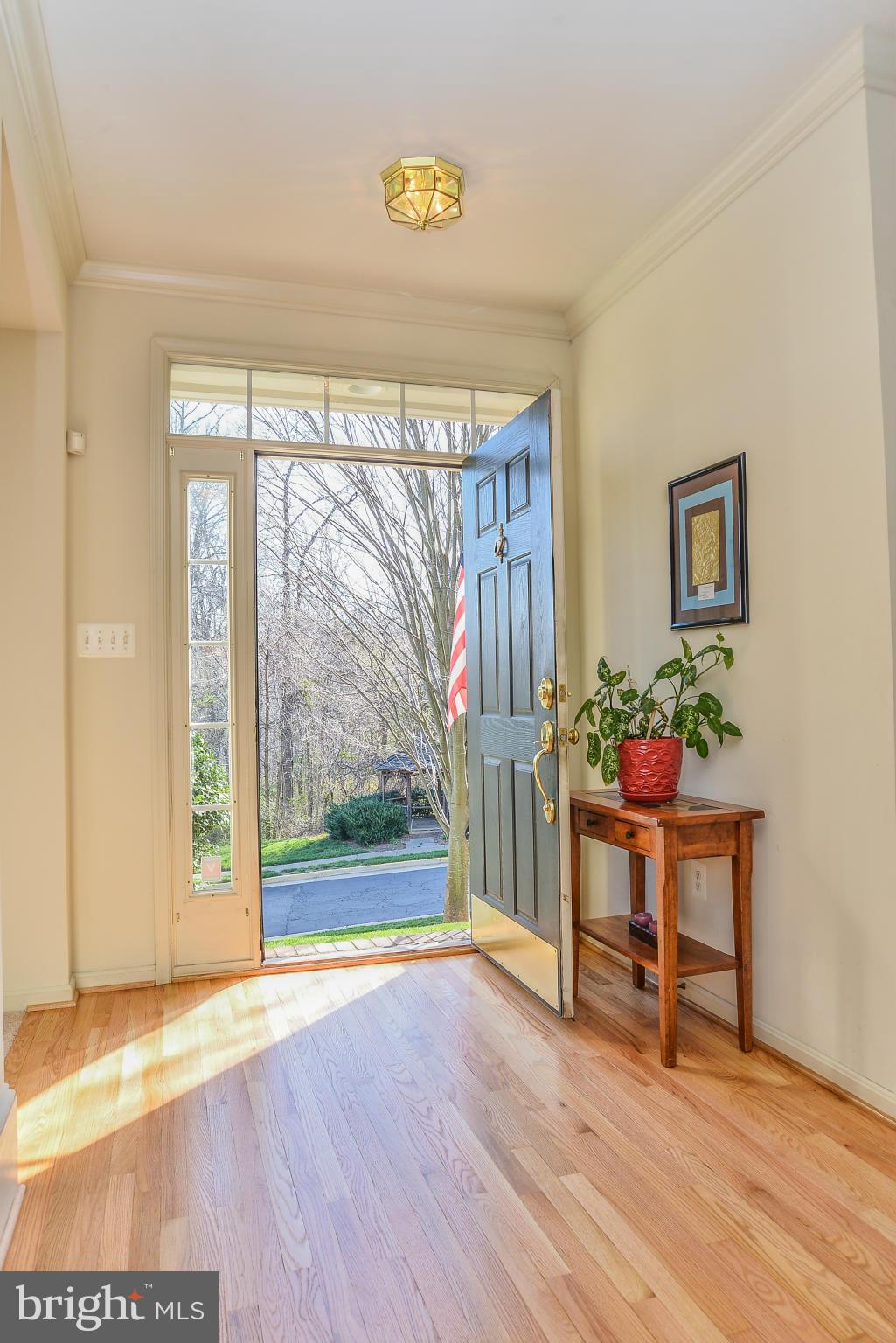 7370 Pohick Ridge Court Springfield, VA 22153 - Photo 2 of 29 FOYER