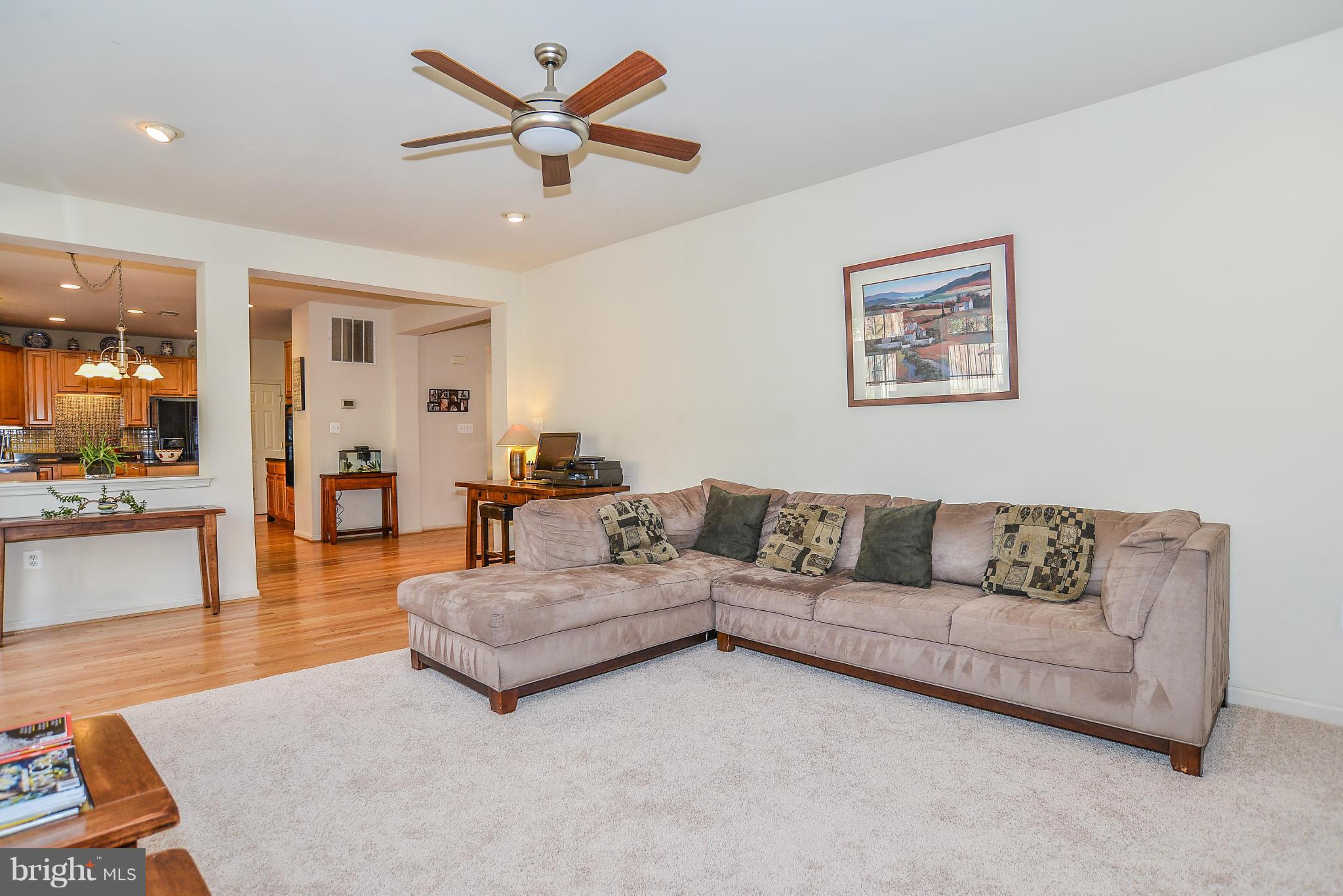 7370 Pohick Ridge Court Springfield, VA 22153 - Photo 12 of 29 Family Room
