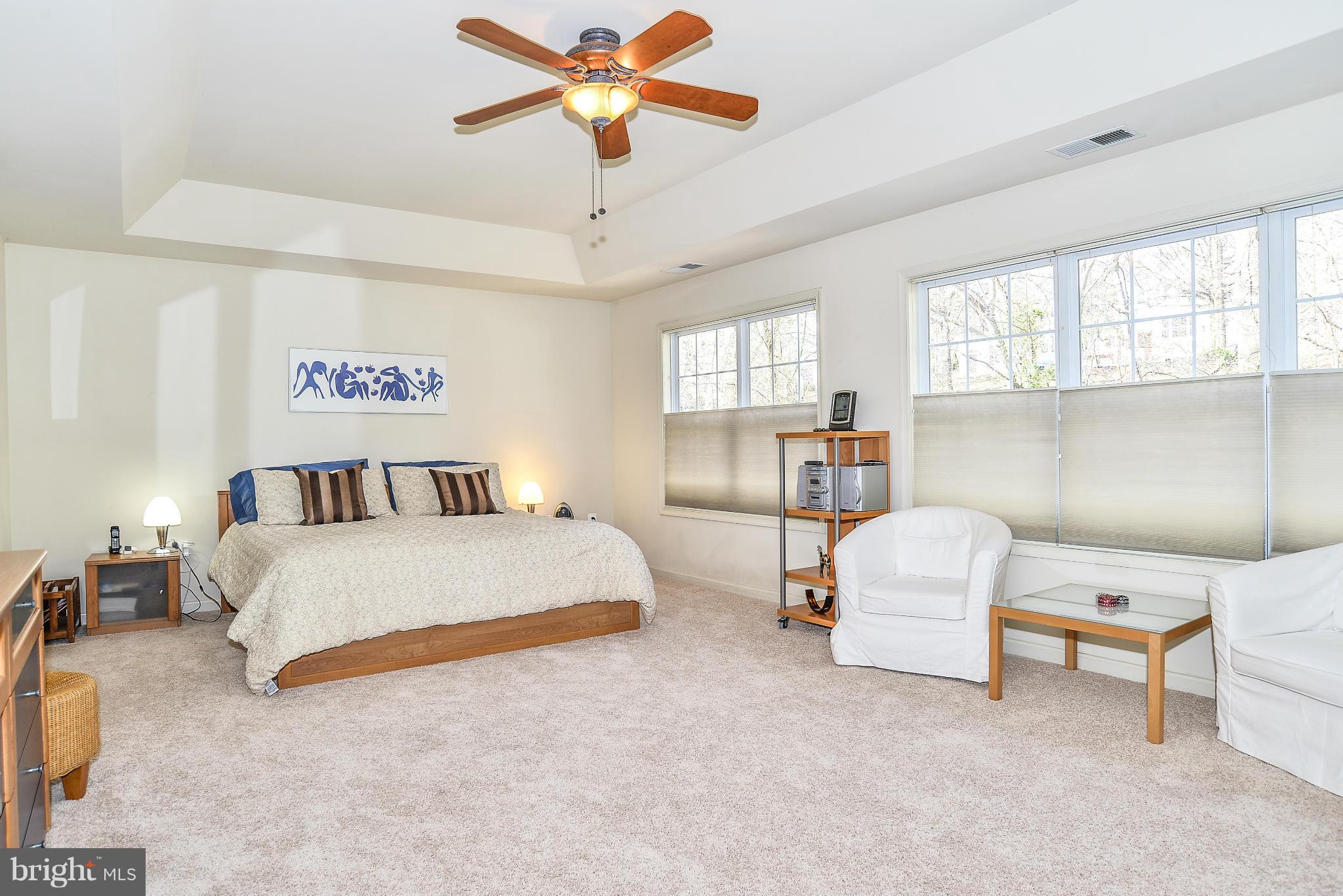 7370 Pohick Ridge Court Springfield, VA 22153 - Photo 13 of 29 Bedroom (Master)