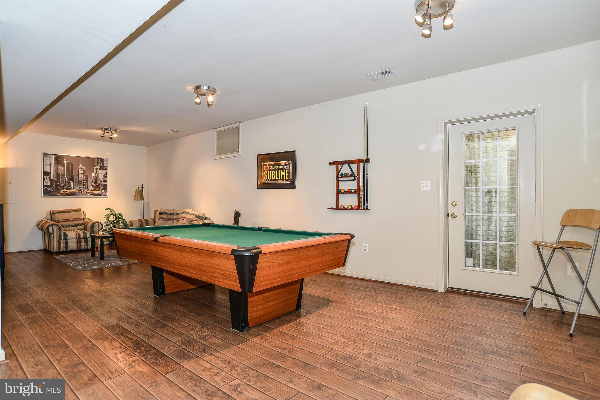 7370 Pohick Ridge Court Springfield, VA 22153 - Photo 24 of 29 Basement