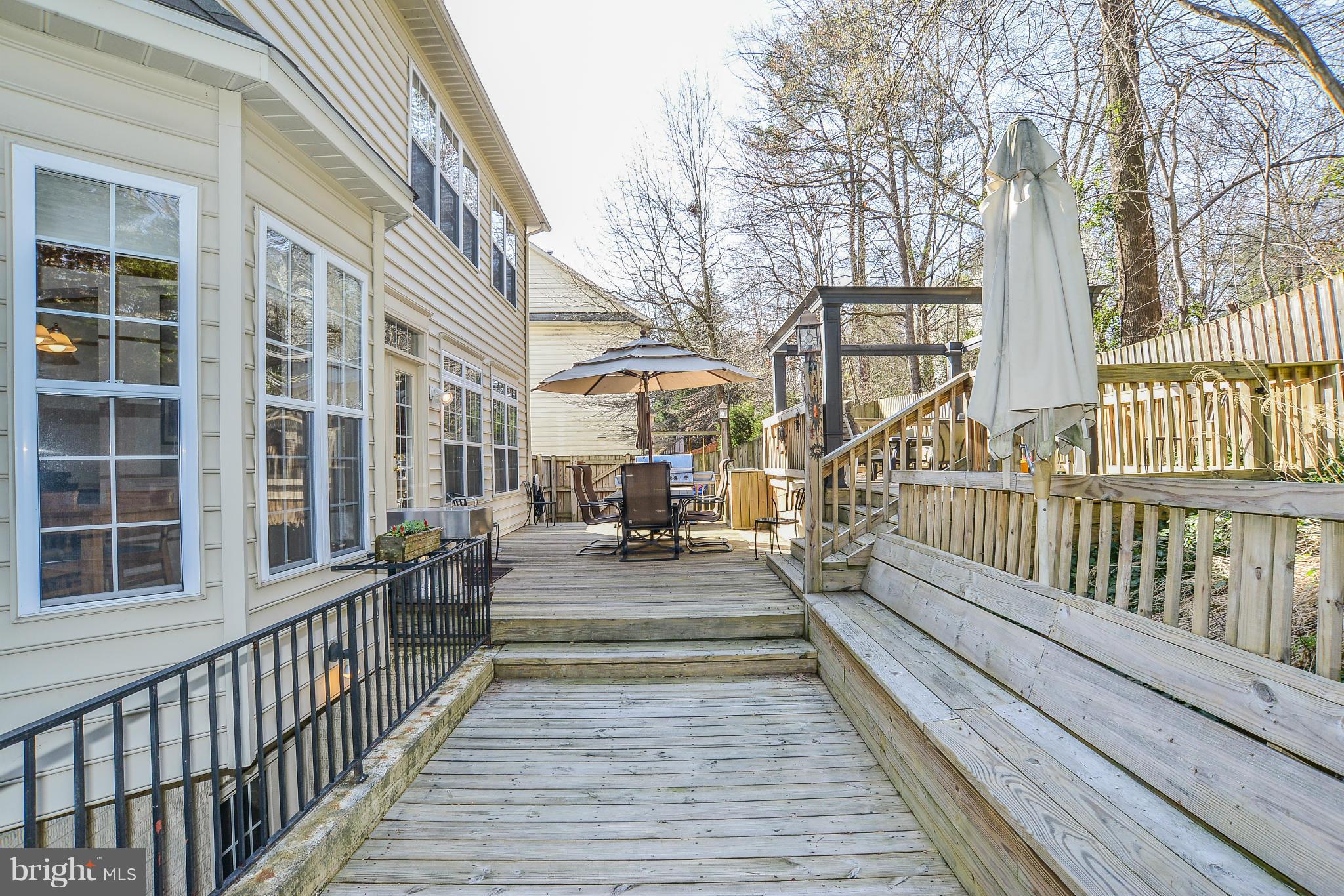 7370 Pohick Ridge Court Springfield, VA 22153 - Photo 27 of 29 Exterior (General)