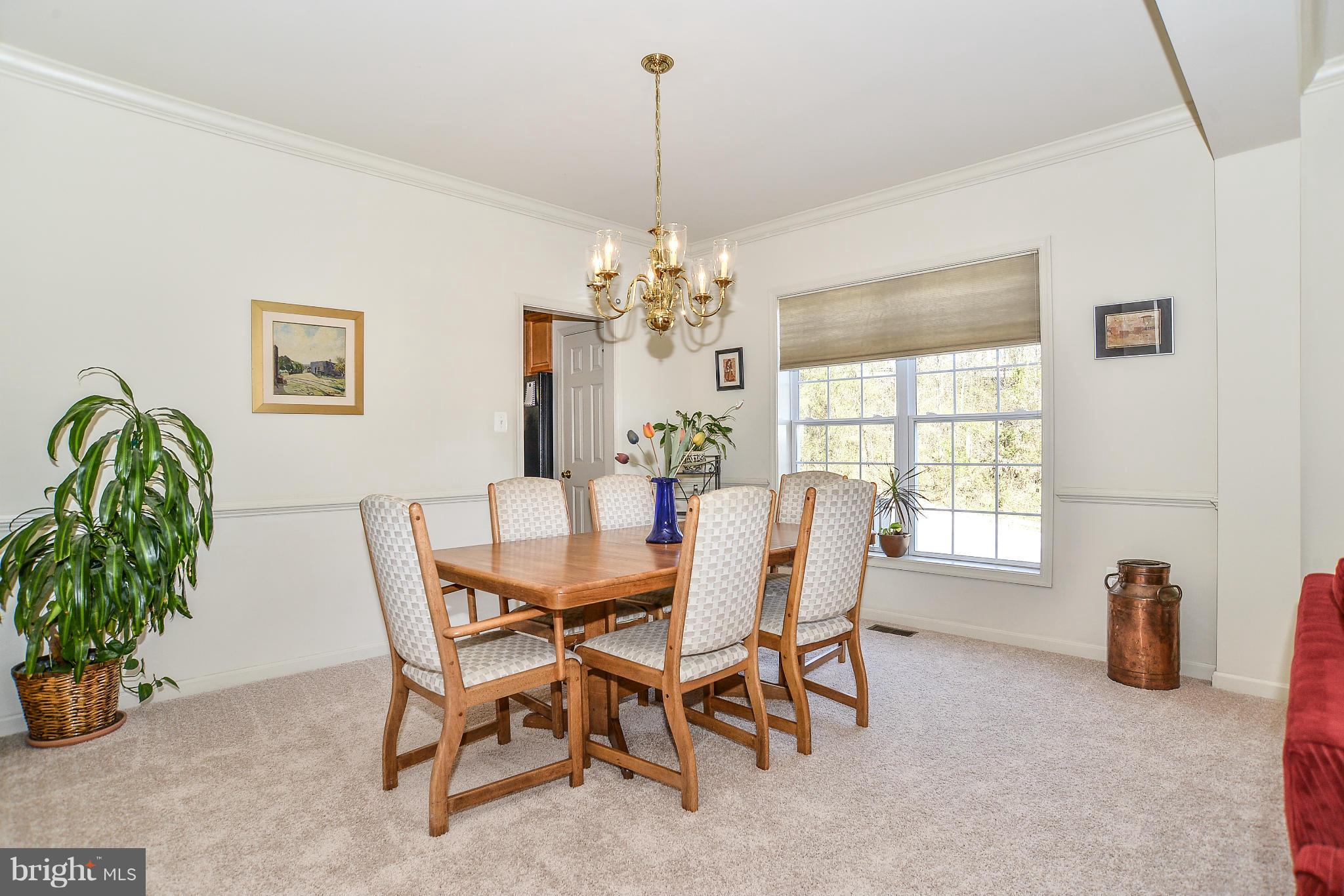 7370 Pohick Ridge Court Springfield, VA 22153 - Photo 6 of 29 Dining Room