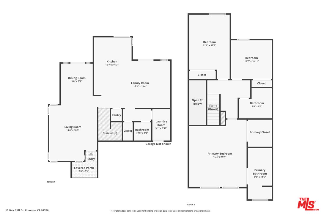 15 Oak Cliff Drive Phillips Ranch, CA 91766 - Photo 45 of 47