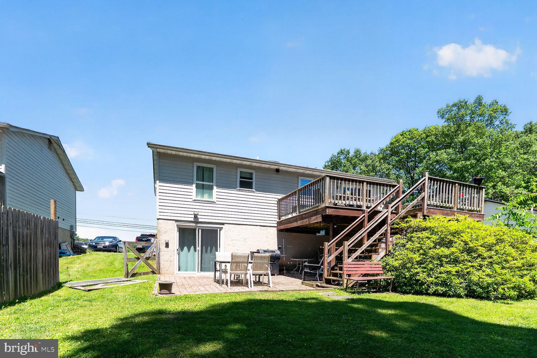 847 Streaker Road Sykesville, MD 21784 - Photo 38 of 41 Play, grill, or plant in this lovely yard!