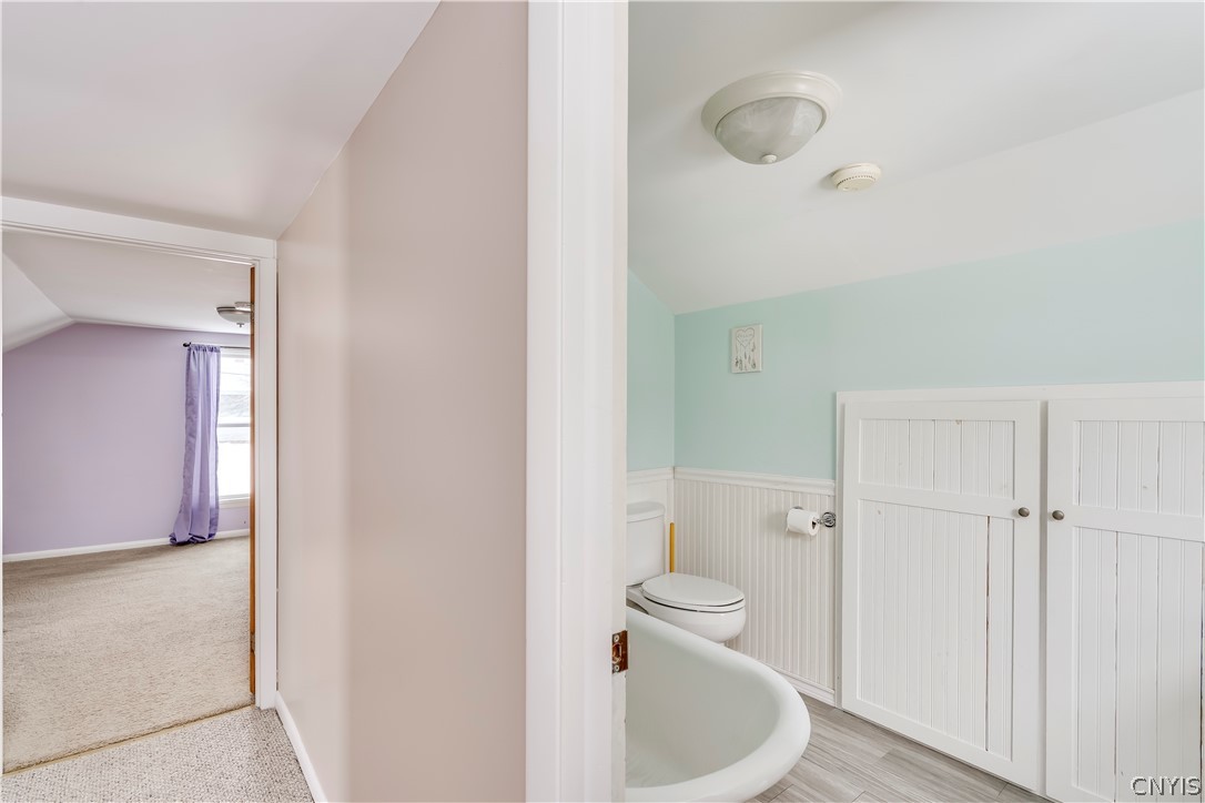9627 Lewis Street Croghan, NY 13305 - Photo 26 of 38 2nd floor full bathroom